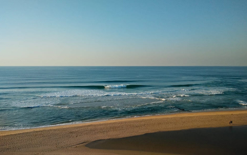 Praia de Santa Rita, Portugal, Portugal